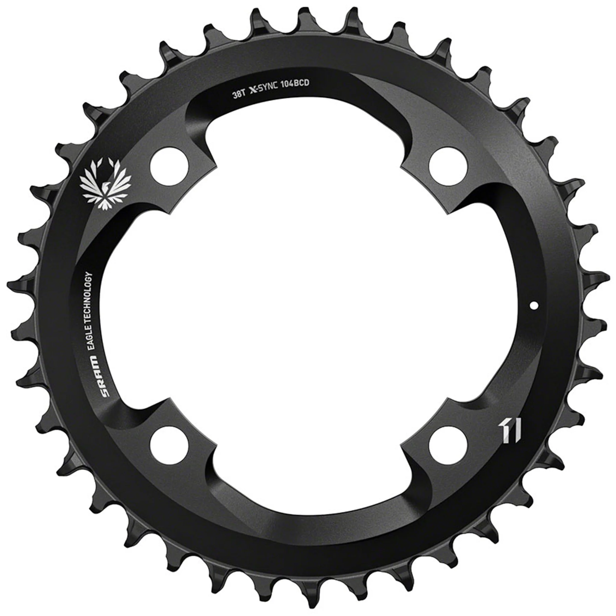 X-SYNC 2 Chainring - Image 7