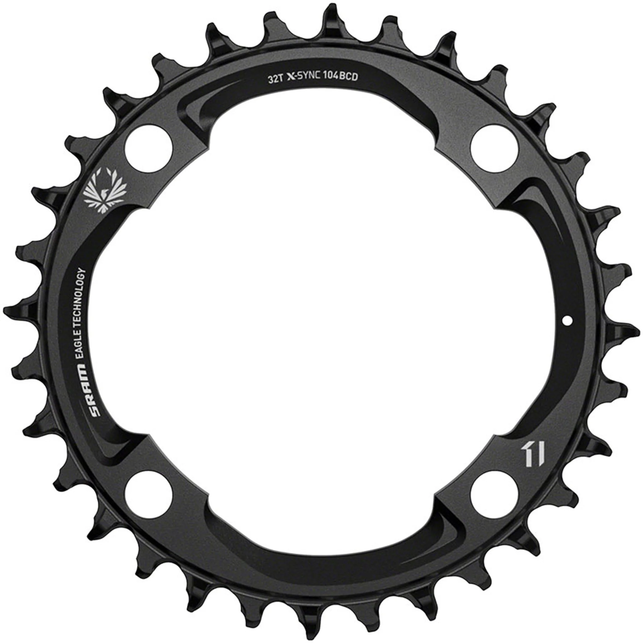 X-SYNC 2 Chainring - Image 8