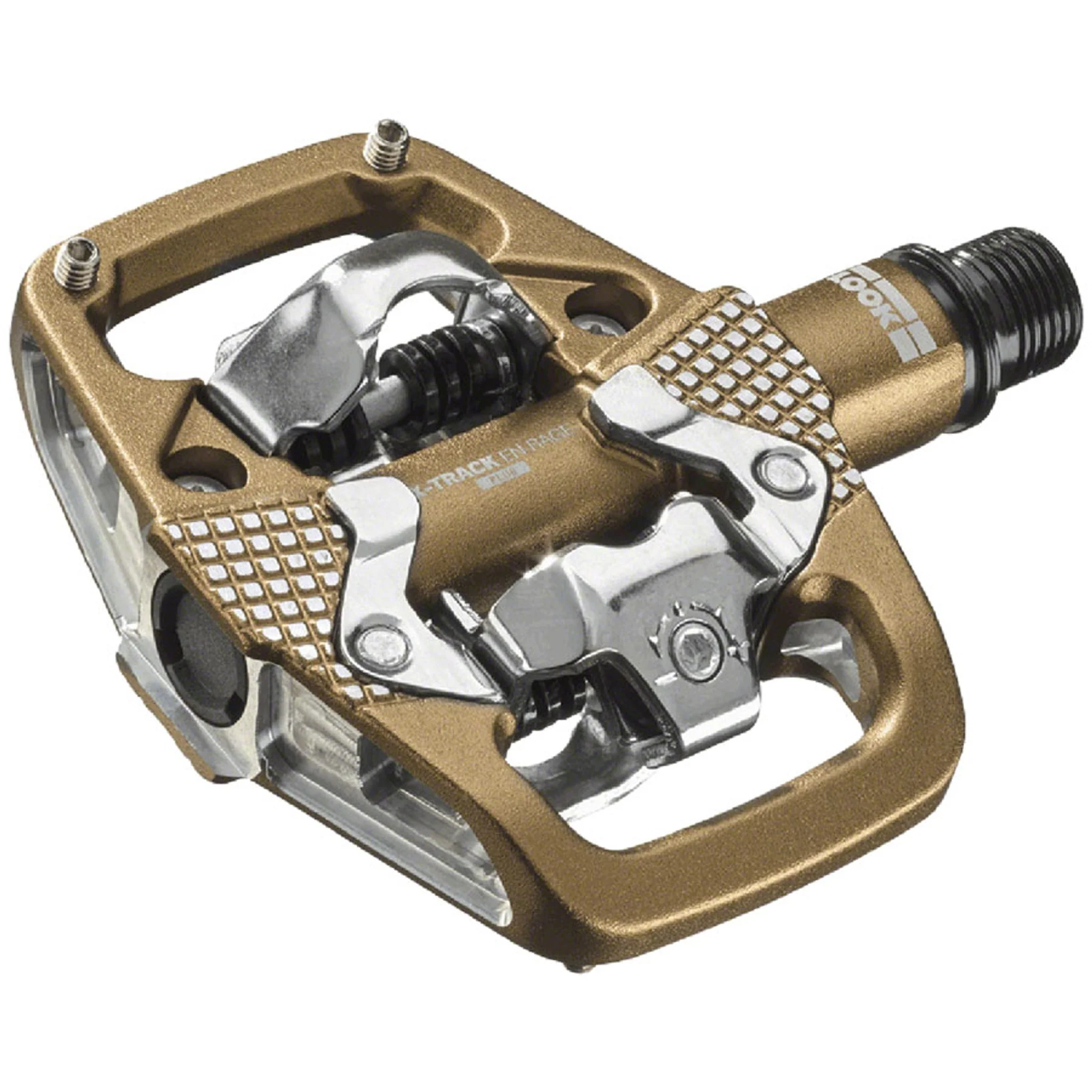 X-TRACK EN-RAGE PLUS Pedals - Image 2