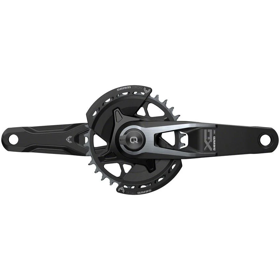X0 Eagle T-Type AXS Power Meter (Spindle) Wide Crankset - Image 2