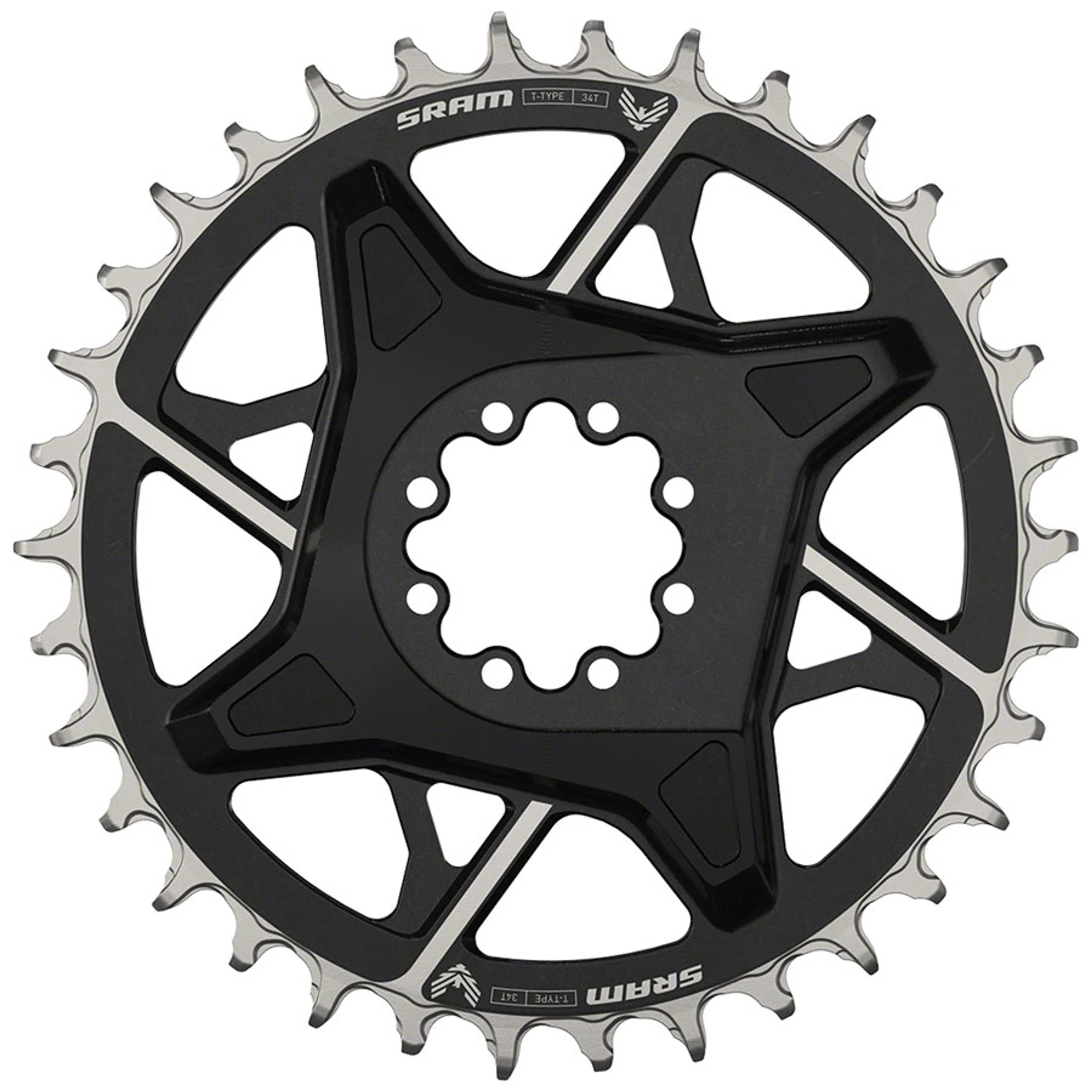X0 Eagle T-Type Direct Mount Chainring - Image 3