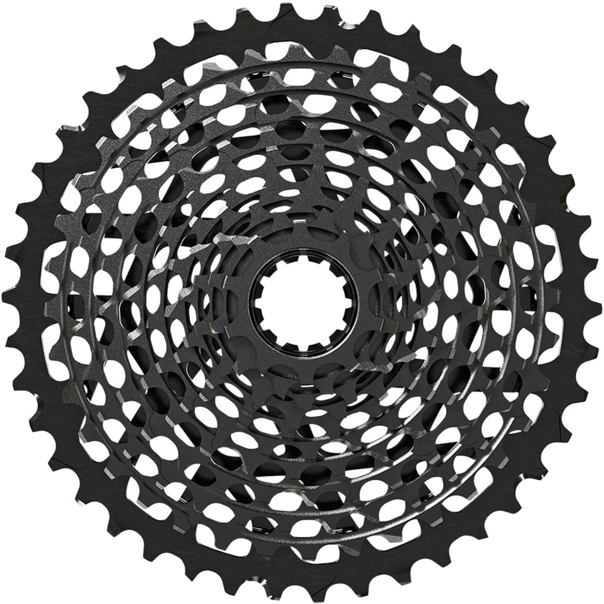 X01 XG-1195 Cassette - 11 Speed, 10-42t, Black, For XD Driver Body