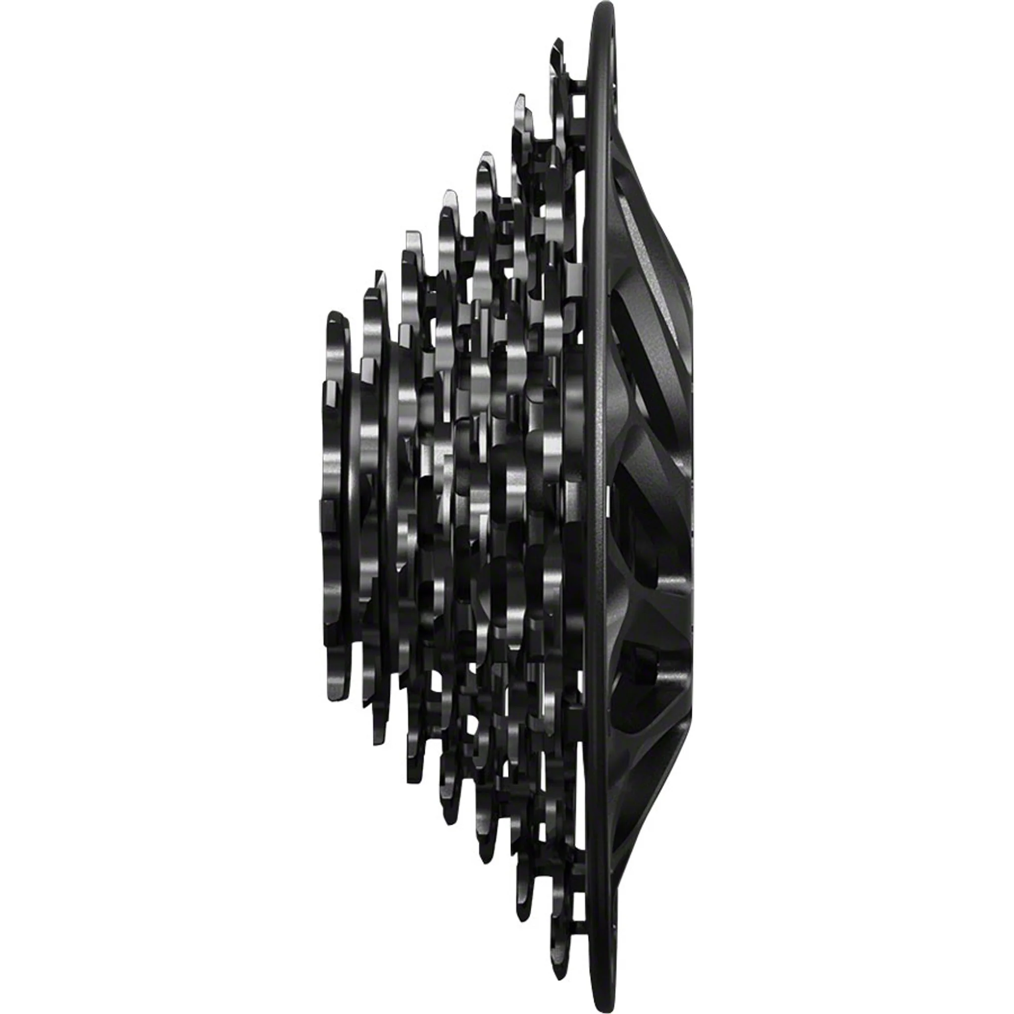 XG-795 DH Cassette - 7 Speed, 10-24t, Black, For XD Driver Body