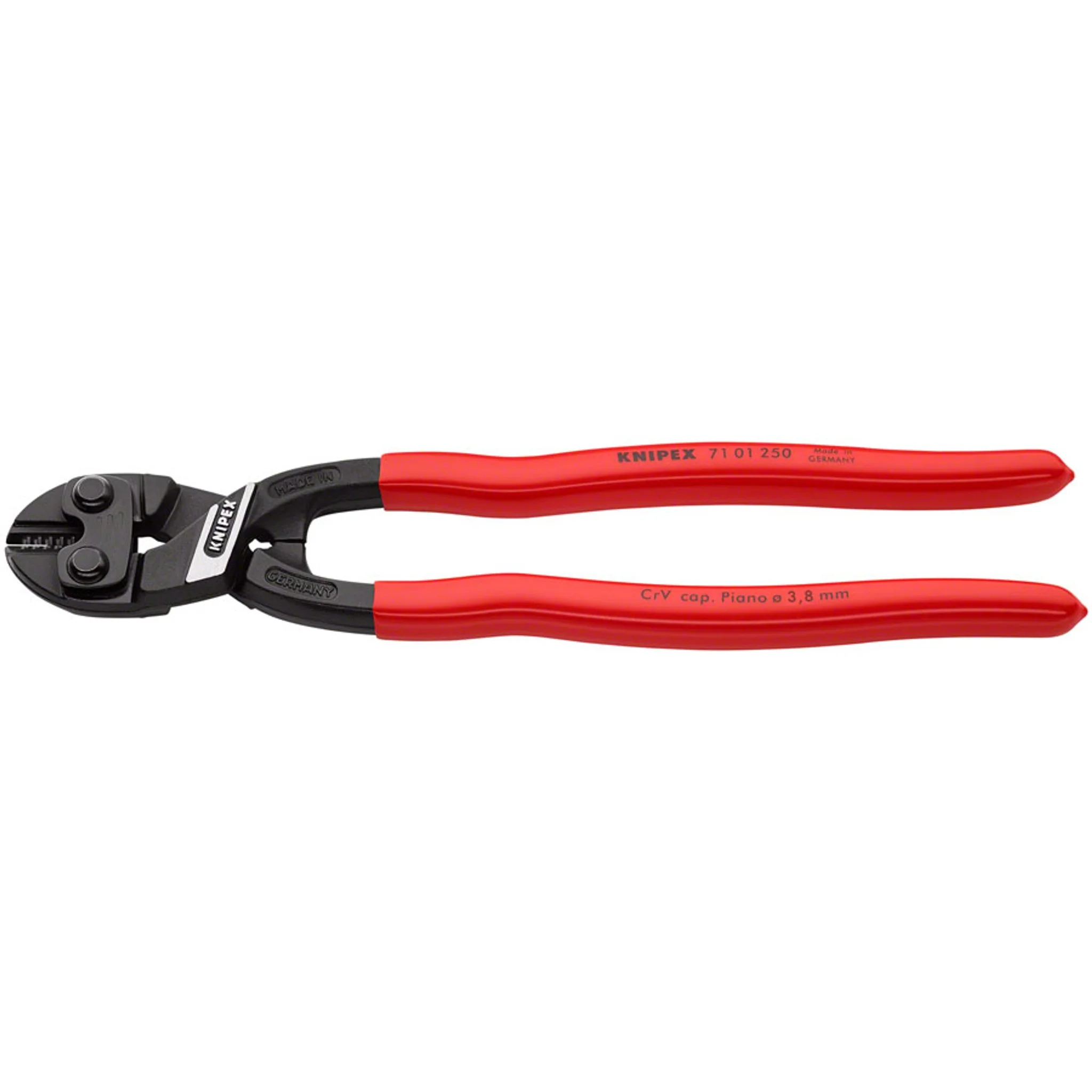 XL CoBolt High Leverage Compact Bolt Cutter - 10" - Image 2