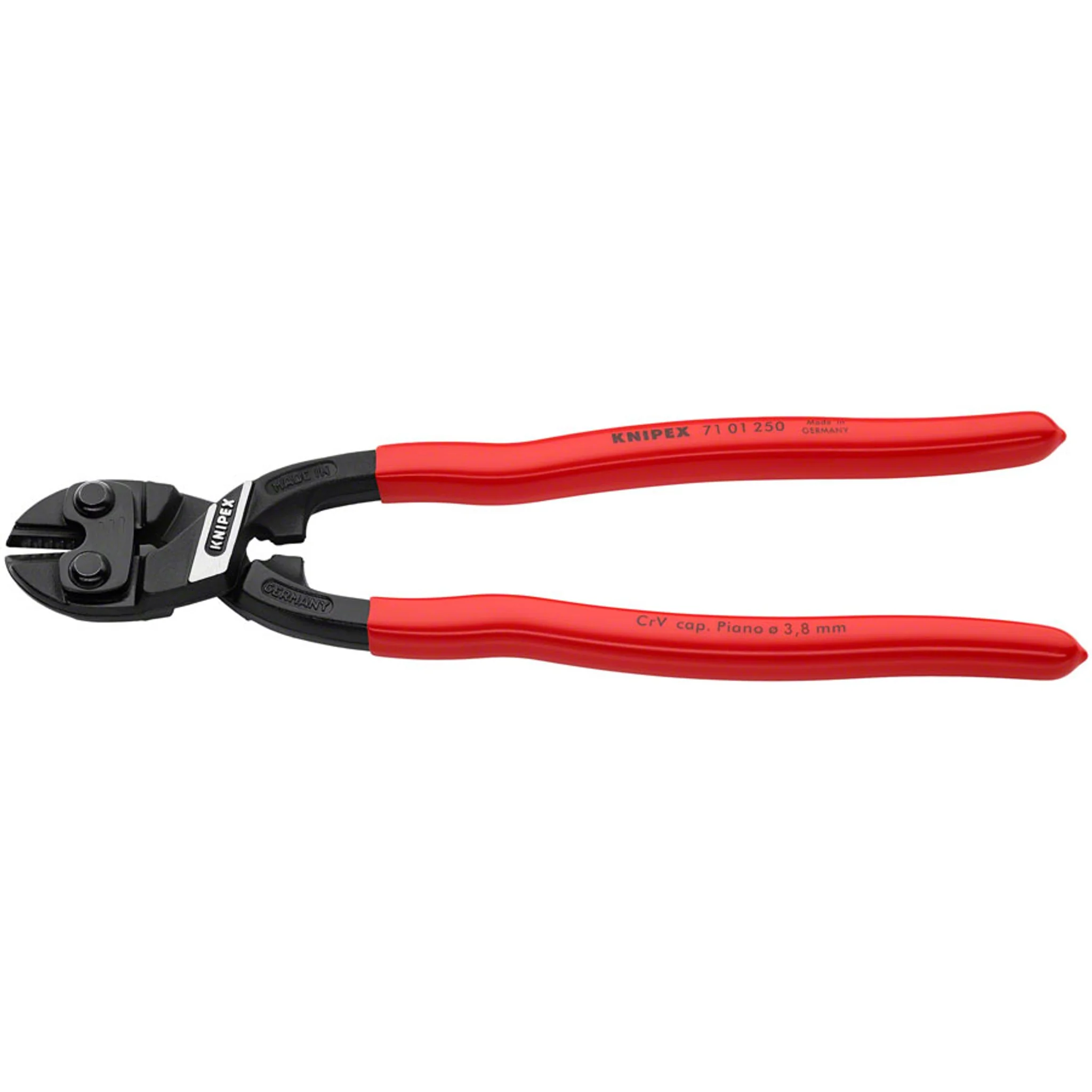 XL CoBolt High Leverage Compact Bolt Cutter - 10" - Image 3