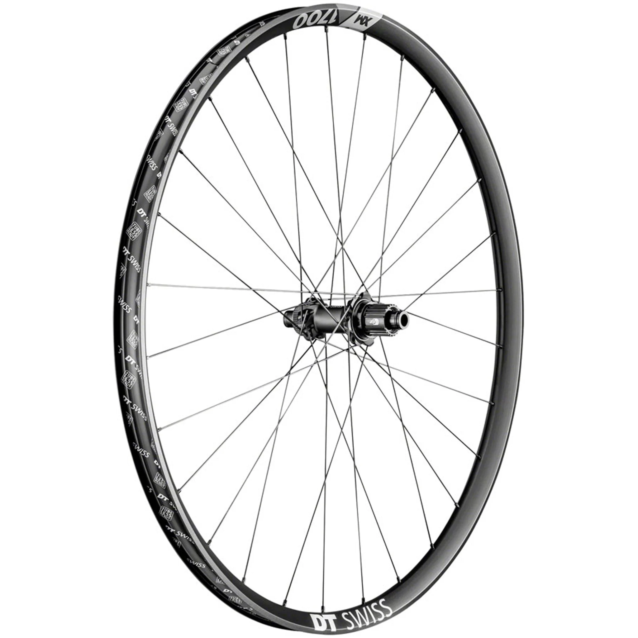 XM 1700 SPLINE Rear Wheel