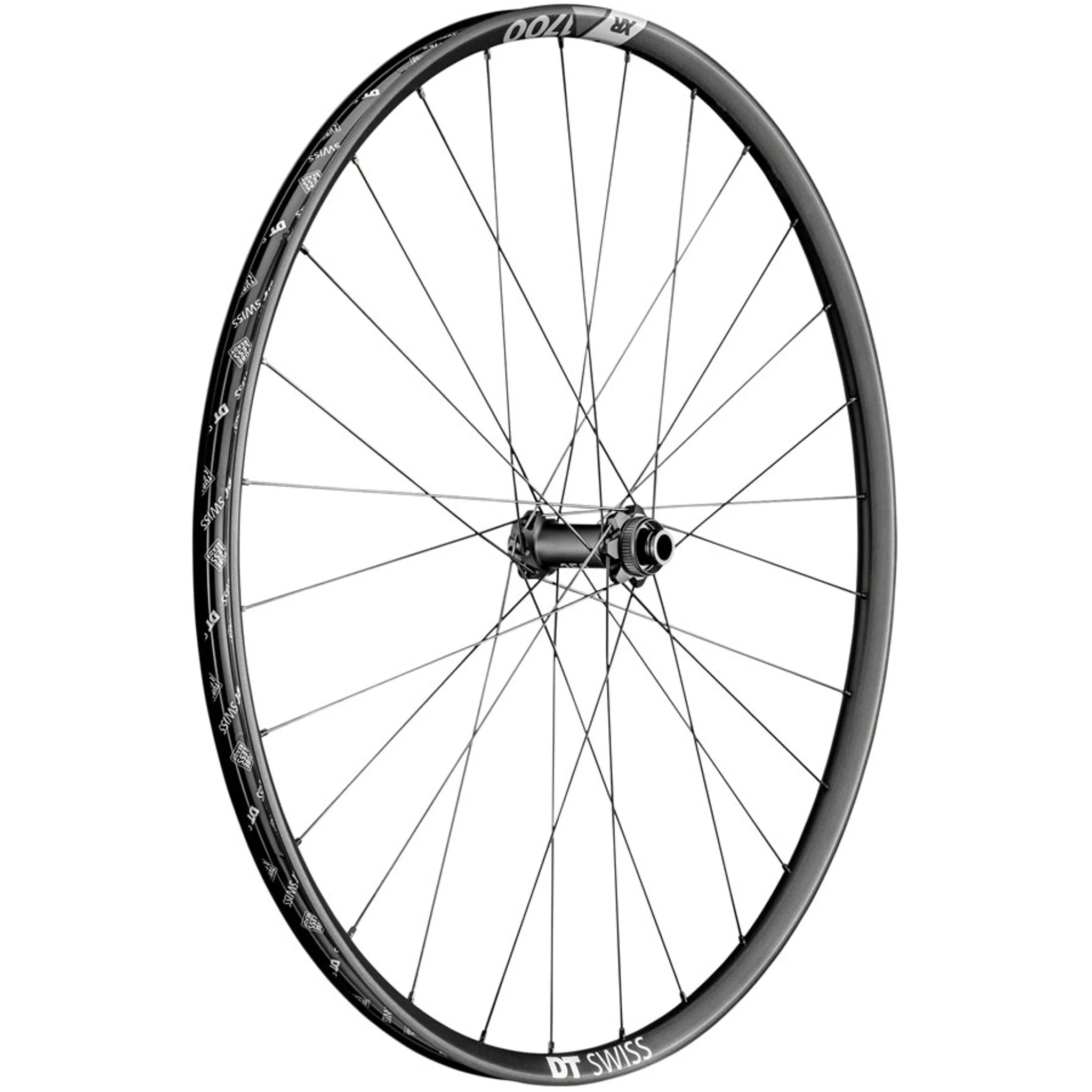 XR 1700 SPLINE Front Wheel - 29", 15 x 110mm Boost, Center Lock, Black