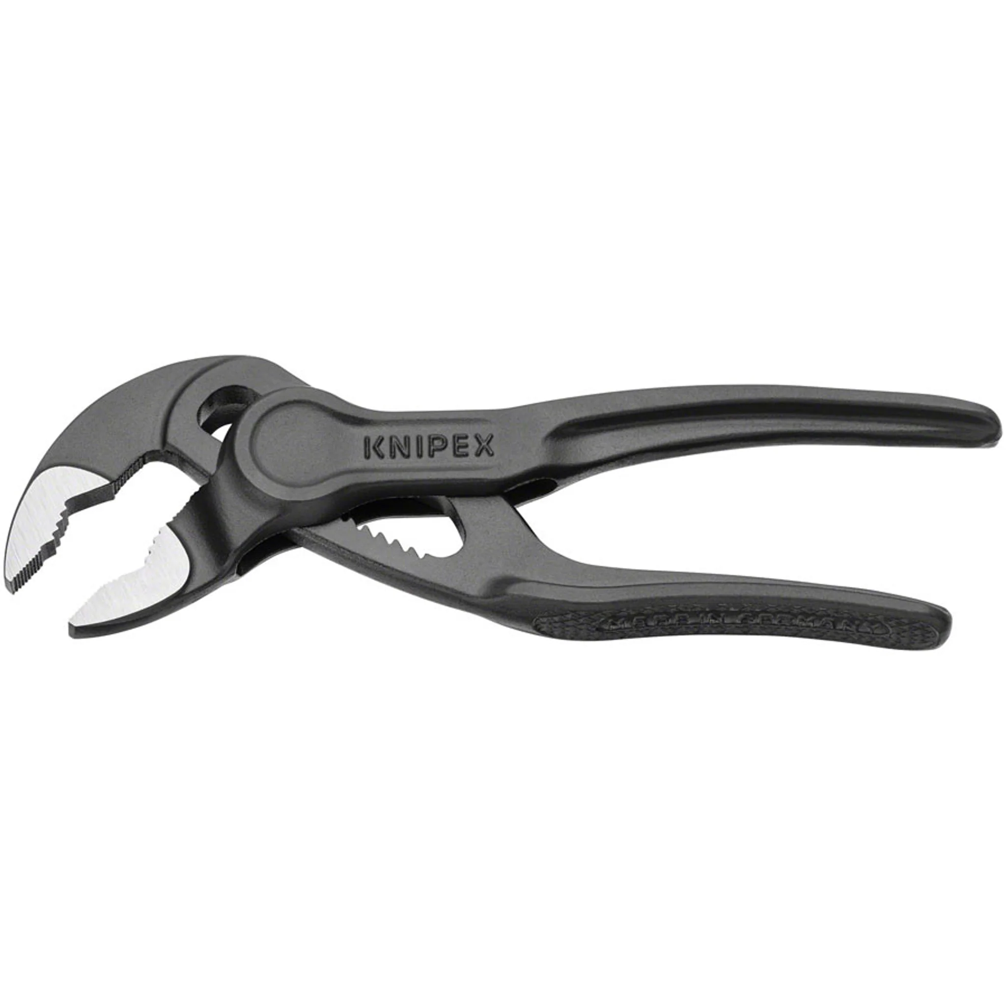 XS Water Pump Pliers Adjustable - 4" - Image 3