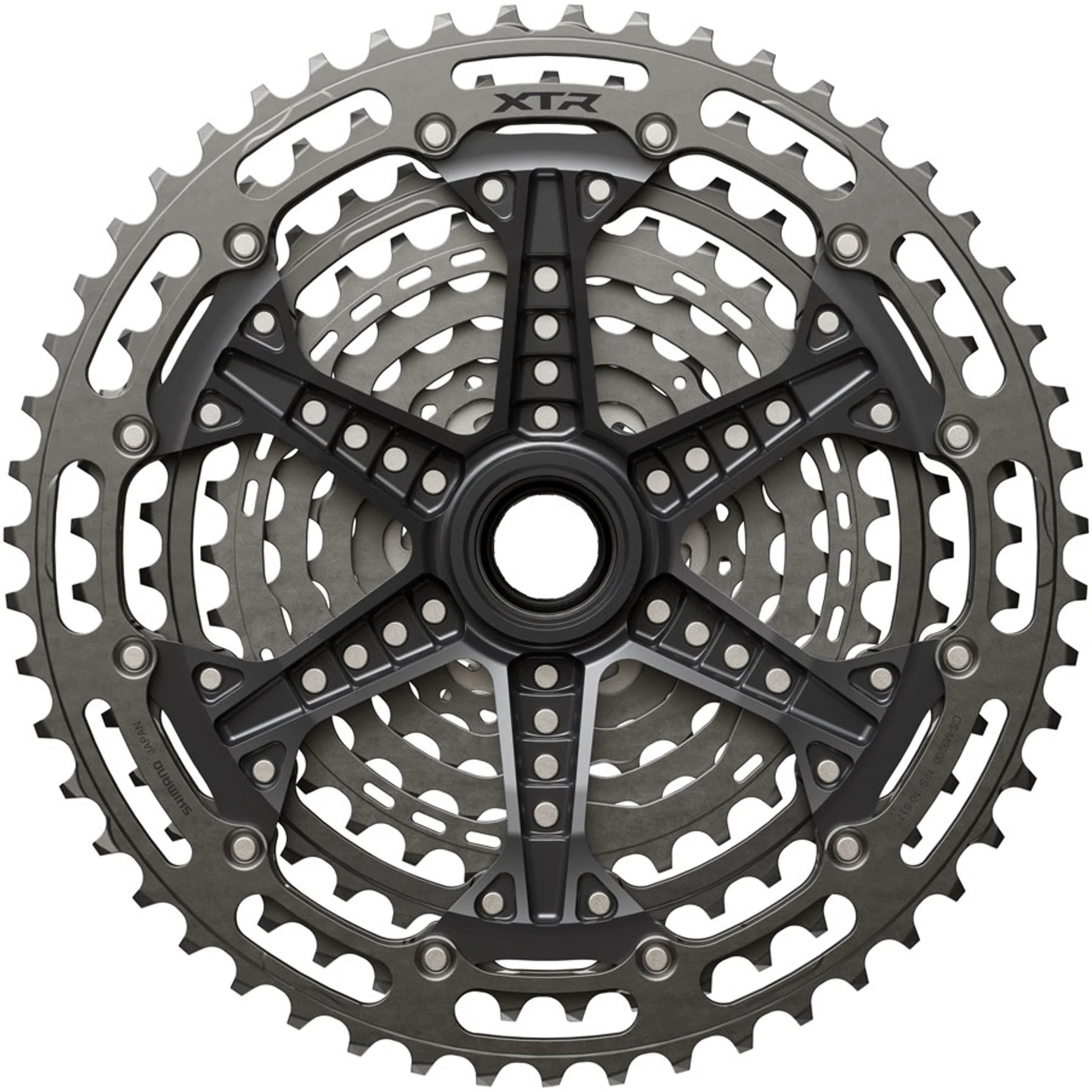 XTR CS-M9200 12-Speed Cassette - Image 9
