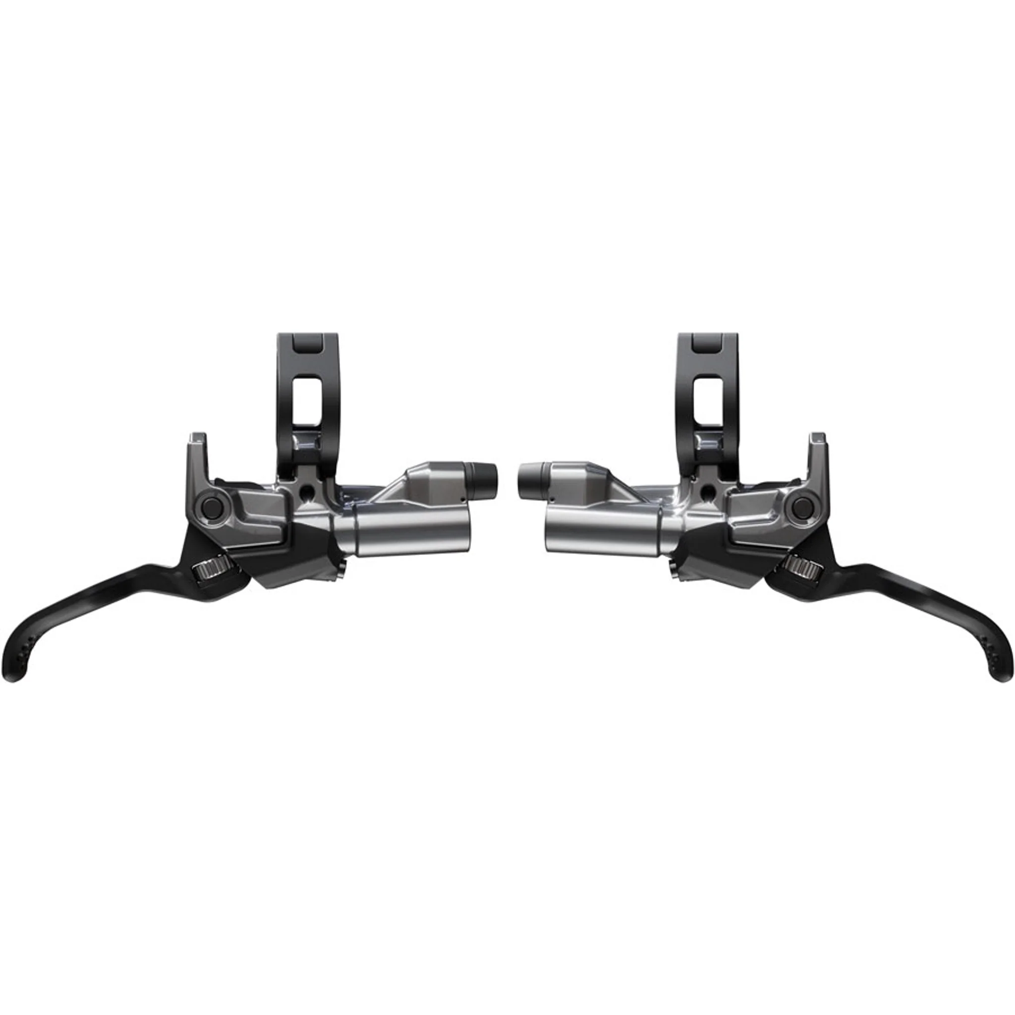 XTR M9220 Enduro Disc Brake Upgrade Kit - Right and Left BL-M9220 Levers, Post Mount, Front and Rear BR-M9220 4-Piston Calipers - Image 2