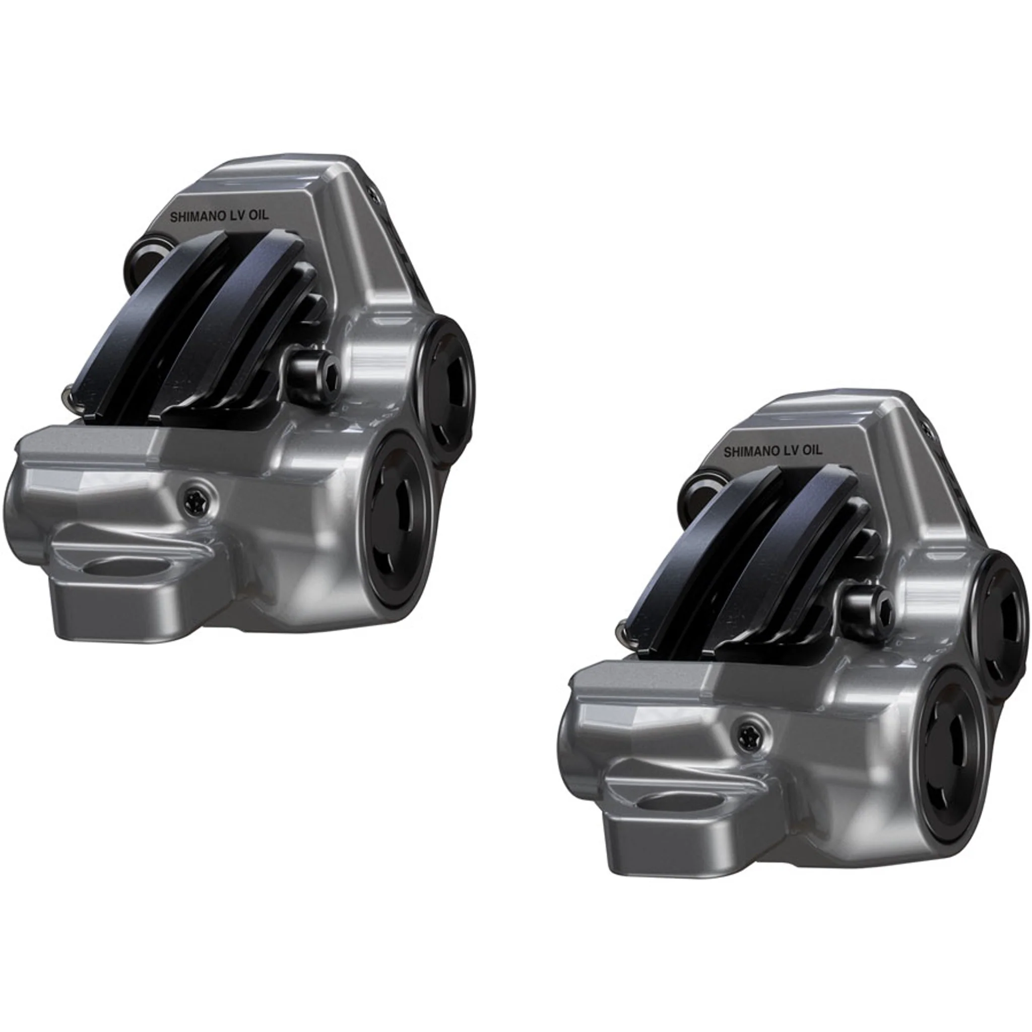 XTR M9220 Enduro Disc Brake Upgrade Kit - Right and Left BL-M9220 Levers, Post Mount, Front and Rear BR-M9220 4-Piston Calipers - Image 3