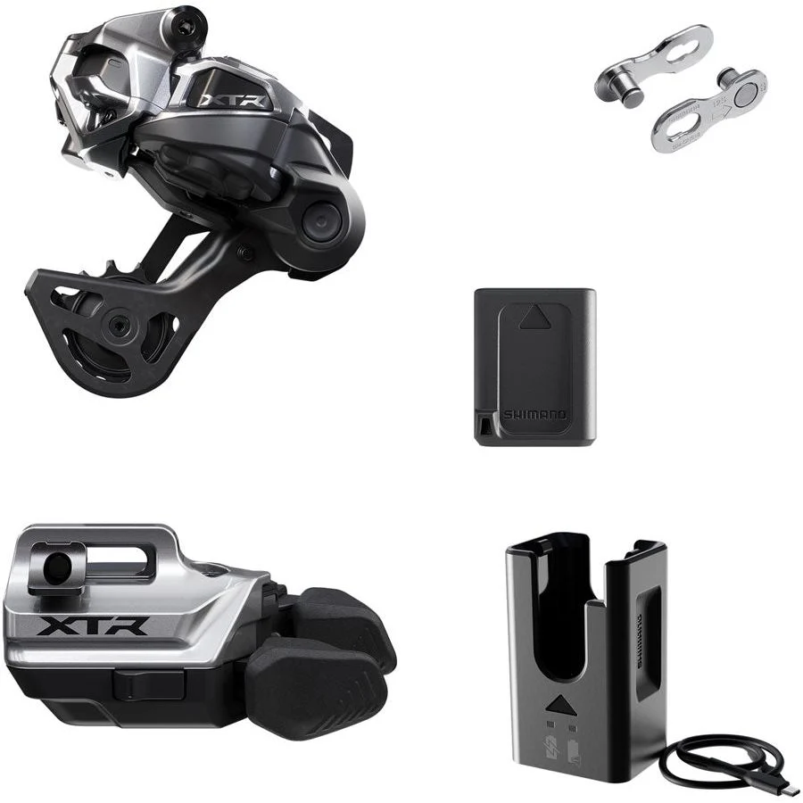 XTR M9250 Di2 Wireless Upgrade Kit