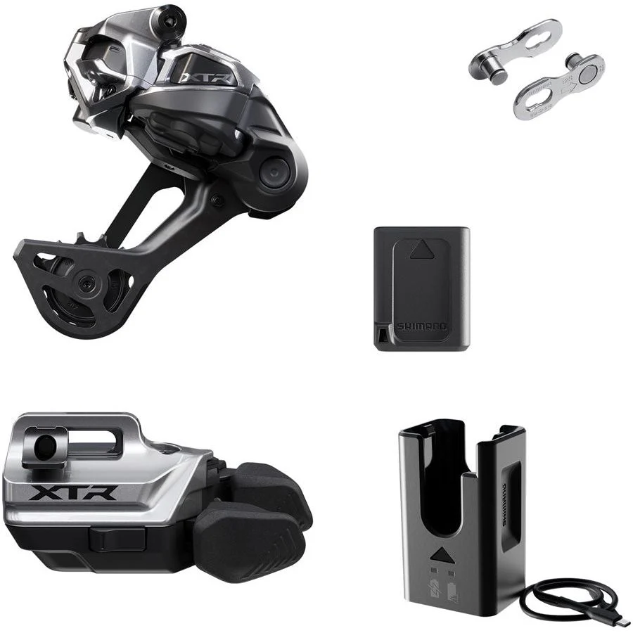XTR M9250 Di2 Wireless Upgrade Kit - Image 8