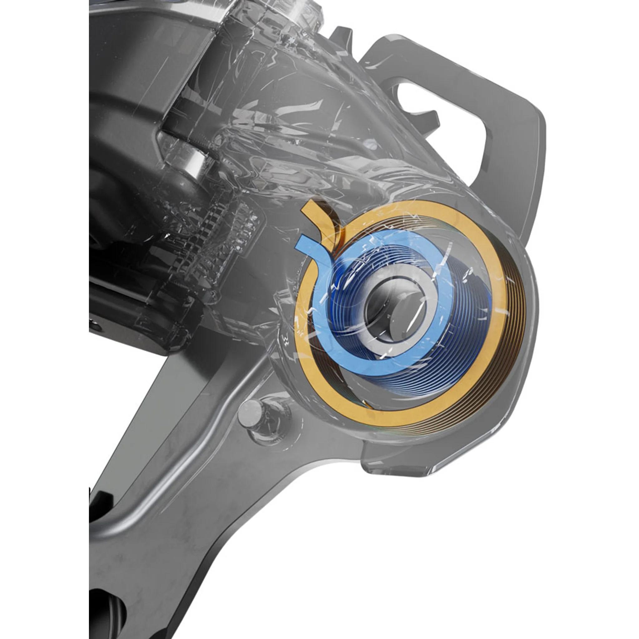 XTR RD-M9250-SGS Di2 12-Speed Wireless Rear Derailleur - Image 6