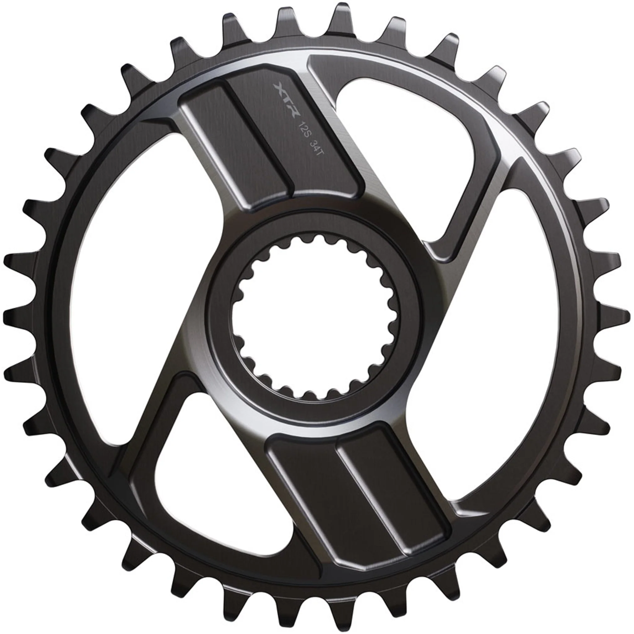 XTR SM-CRM96 Direct Mount Chainring - Image 4