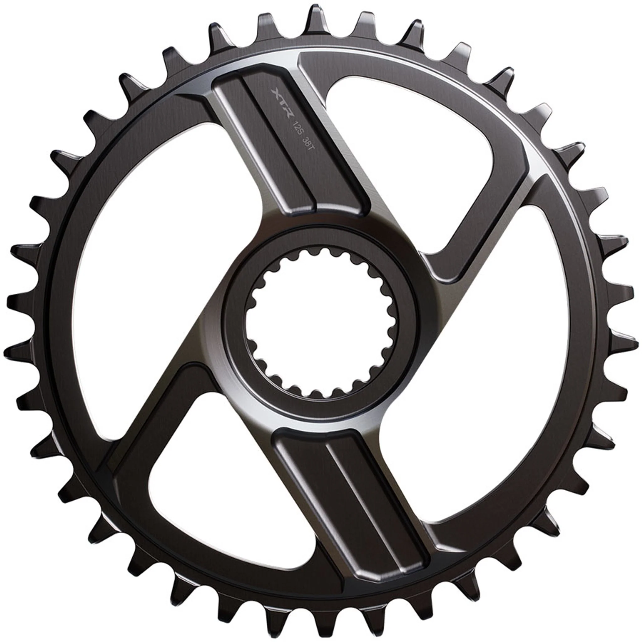 XTR SM-CRM96 Direct Mount Chainring - Image 6