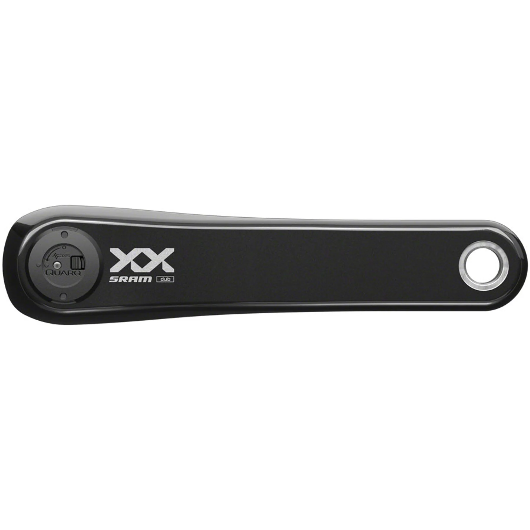 XX Eagle T-Type AXS Wide Left Crank Arm with Power Meter Spindle - Image 2