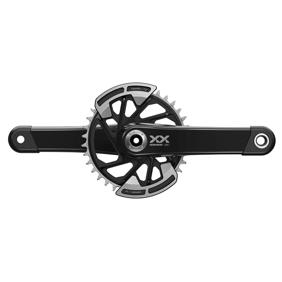 XX Eagle T-Type Wide Crankset - Image 4