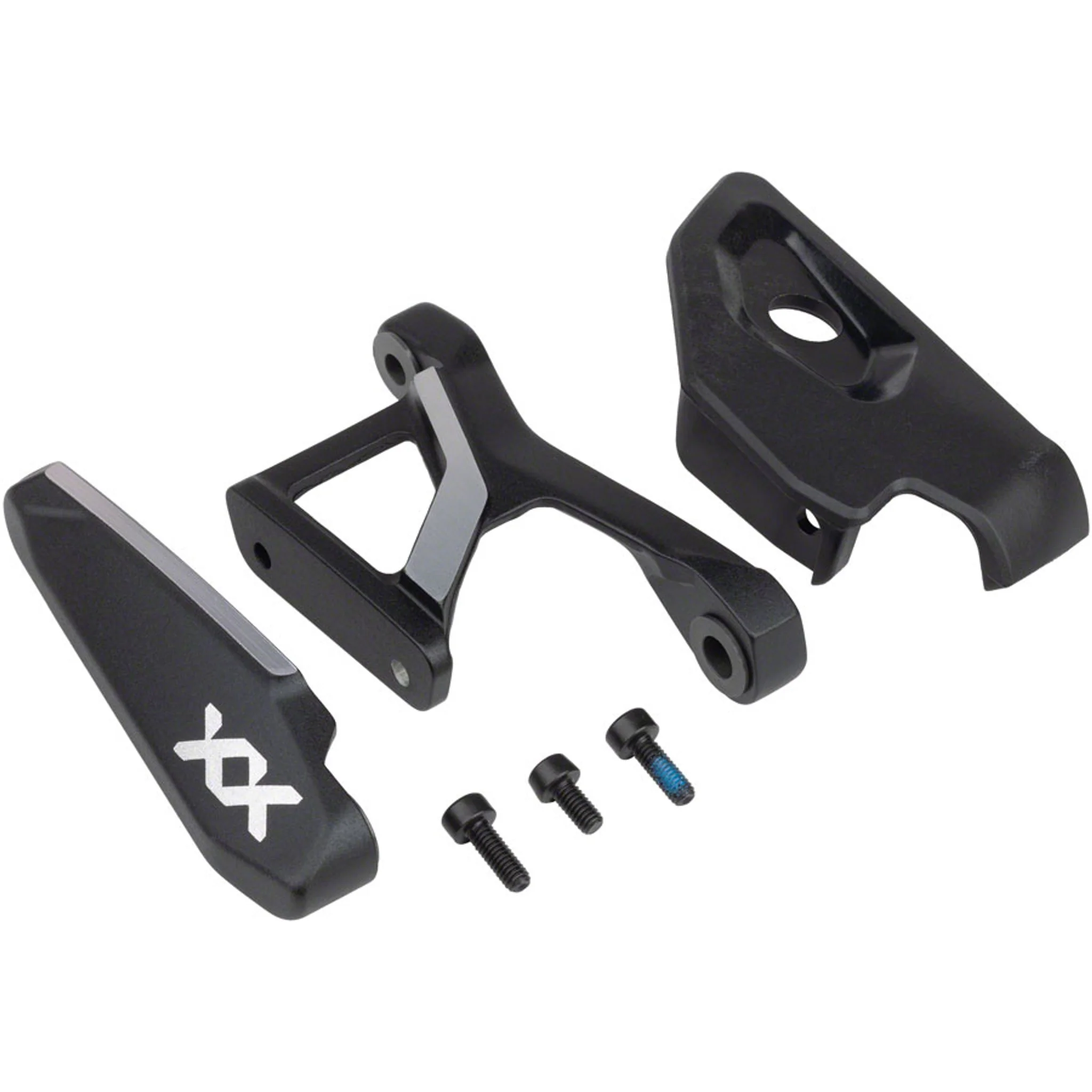 XX SL Eagle T-Type AXS Rear Derailleur Cover Kit - Upper and Lower Outer Link with Bushings, Includes Bolts