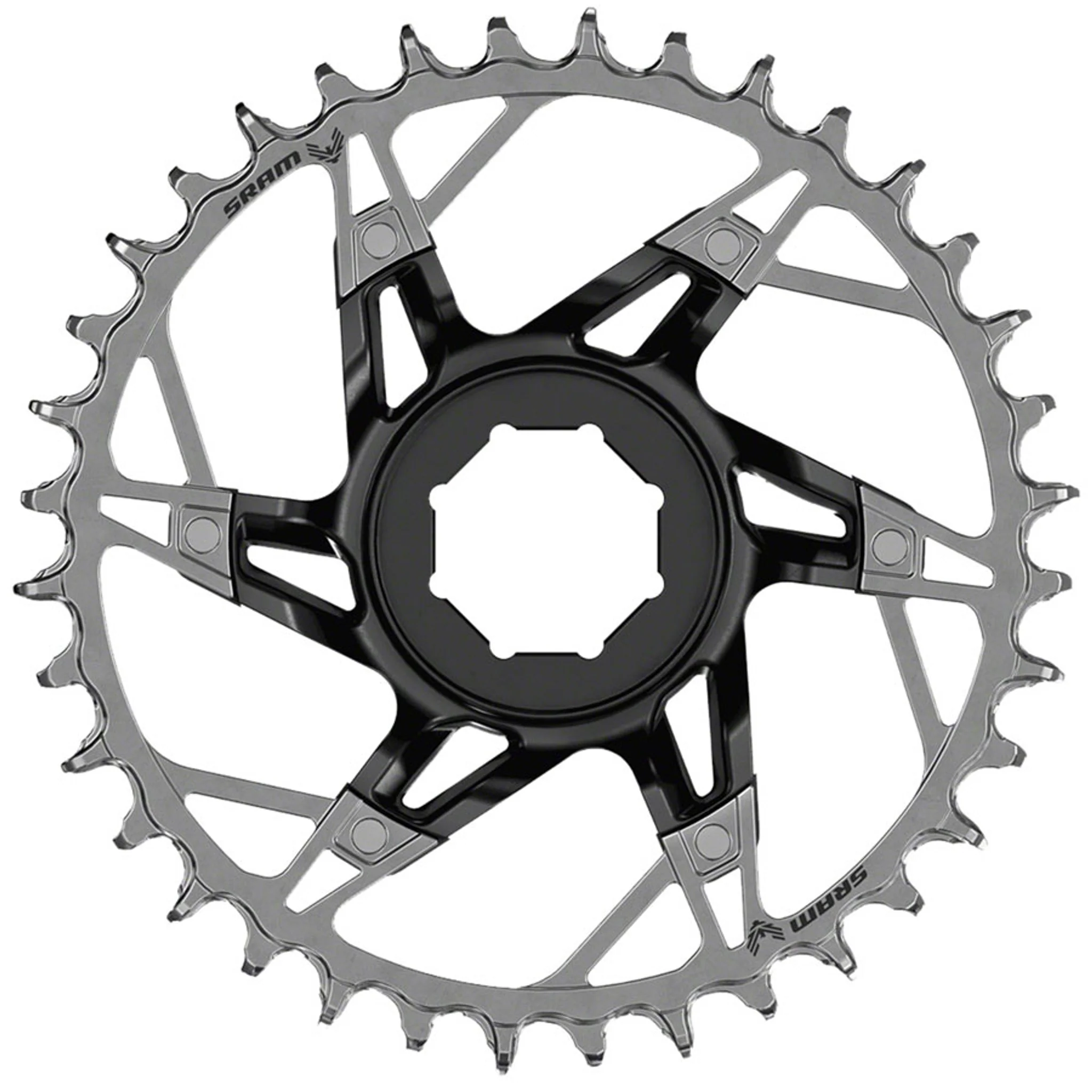 XX T-Type Direct Mount Ebike Rings - Image 2