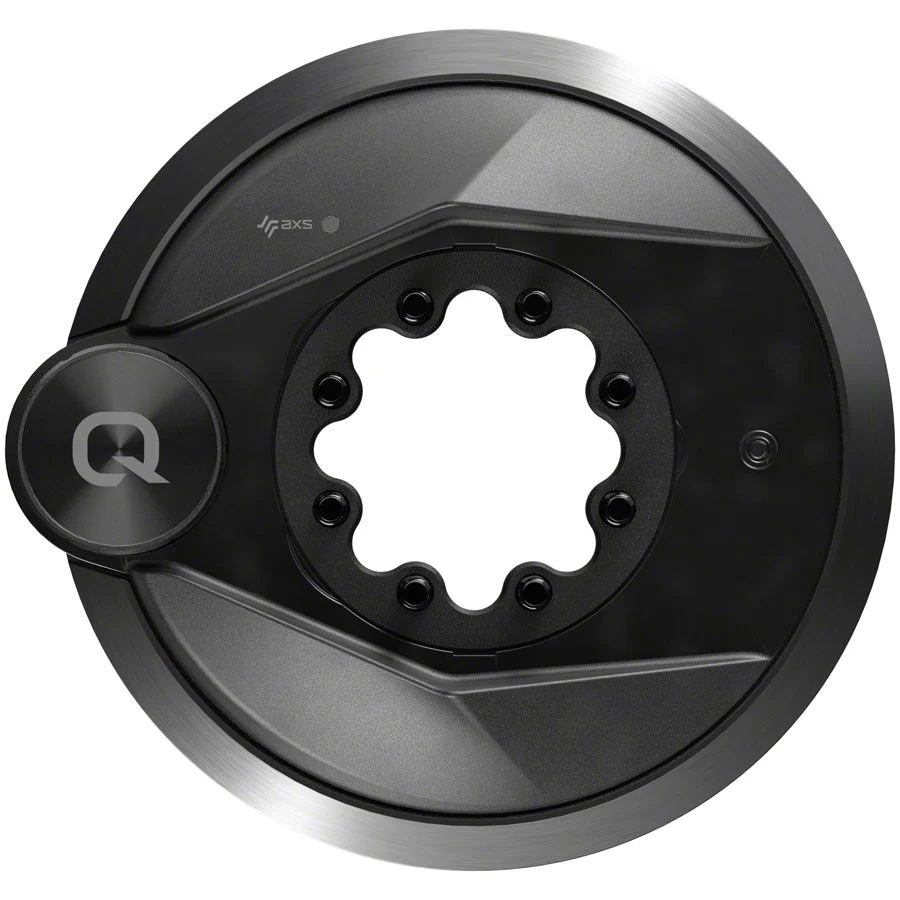 XX/XX SL Eagle T-Type AXS Power Meter Spider - For Use with Thread Mount Chainrings, 8-Bolt Direct Mount, Black, D1