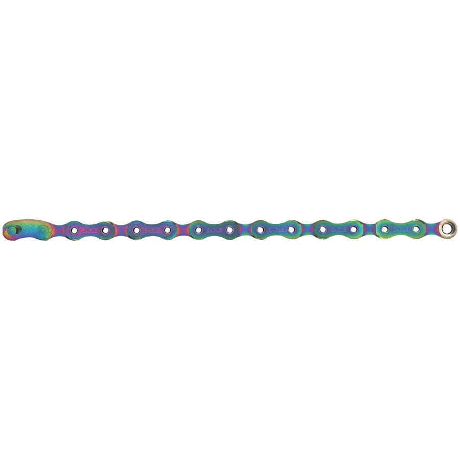 XX1 Eagle AXS Chain - 12-Speed, 126 Links, Rainbow