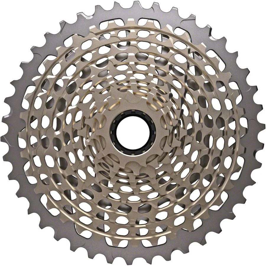 XX1 XG-1199 Cassette - 11 Speed, 10-42t, Silver, For XD Driver Body