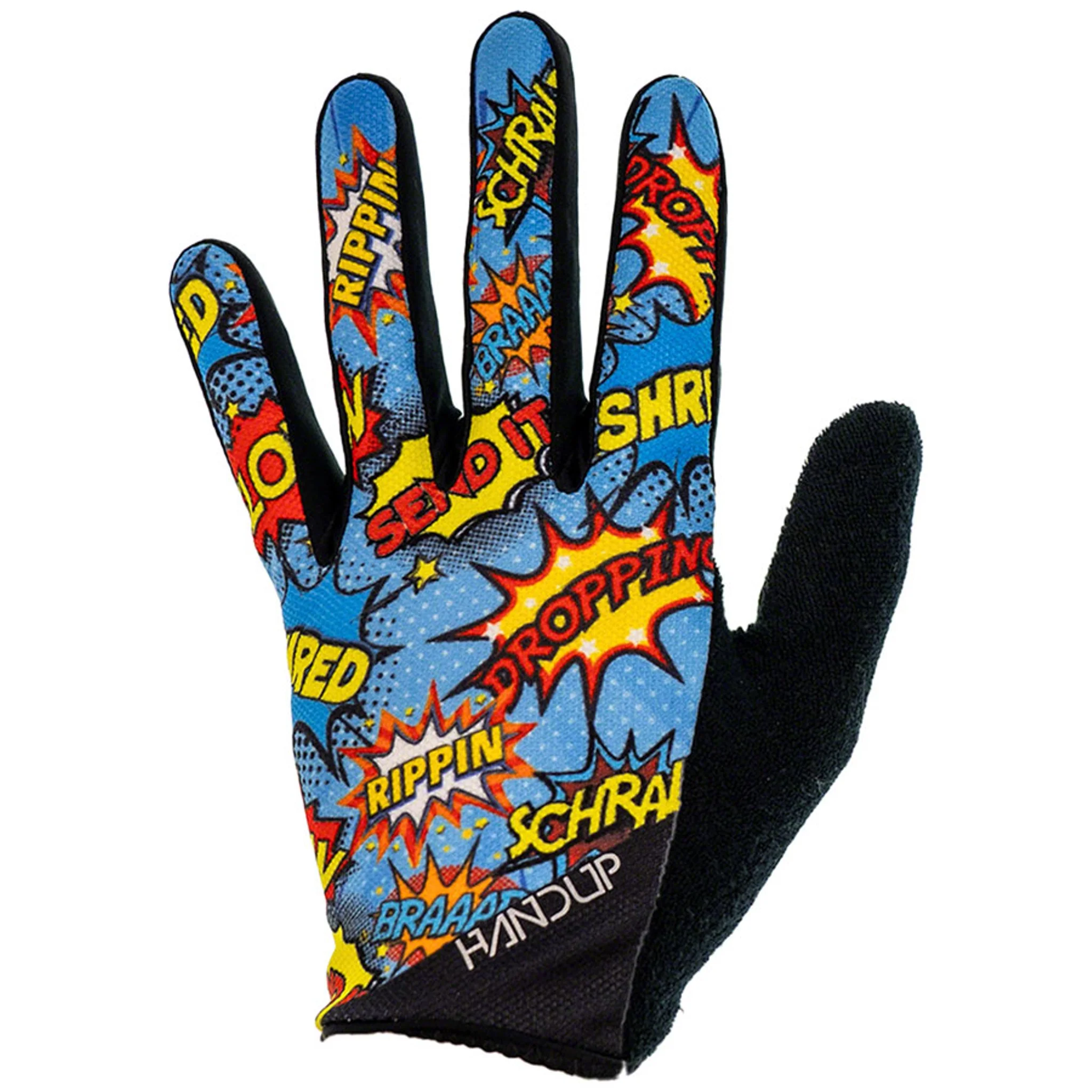Youth Gloves - Comic Bubbles - Image 2