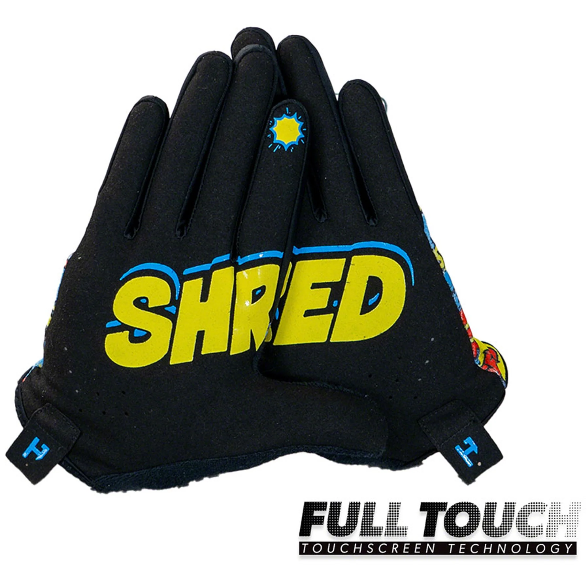 Youth Gloves - Comic Bubbles - Image 3