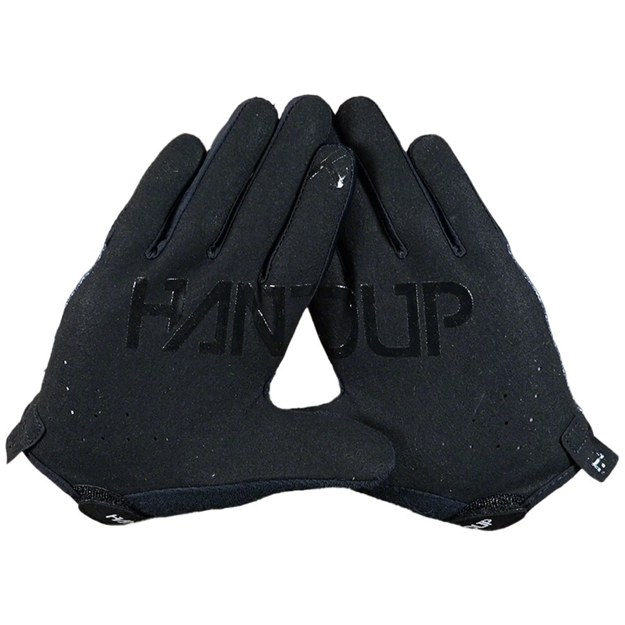 Youth Gloves - Pure Black