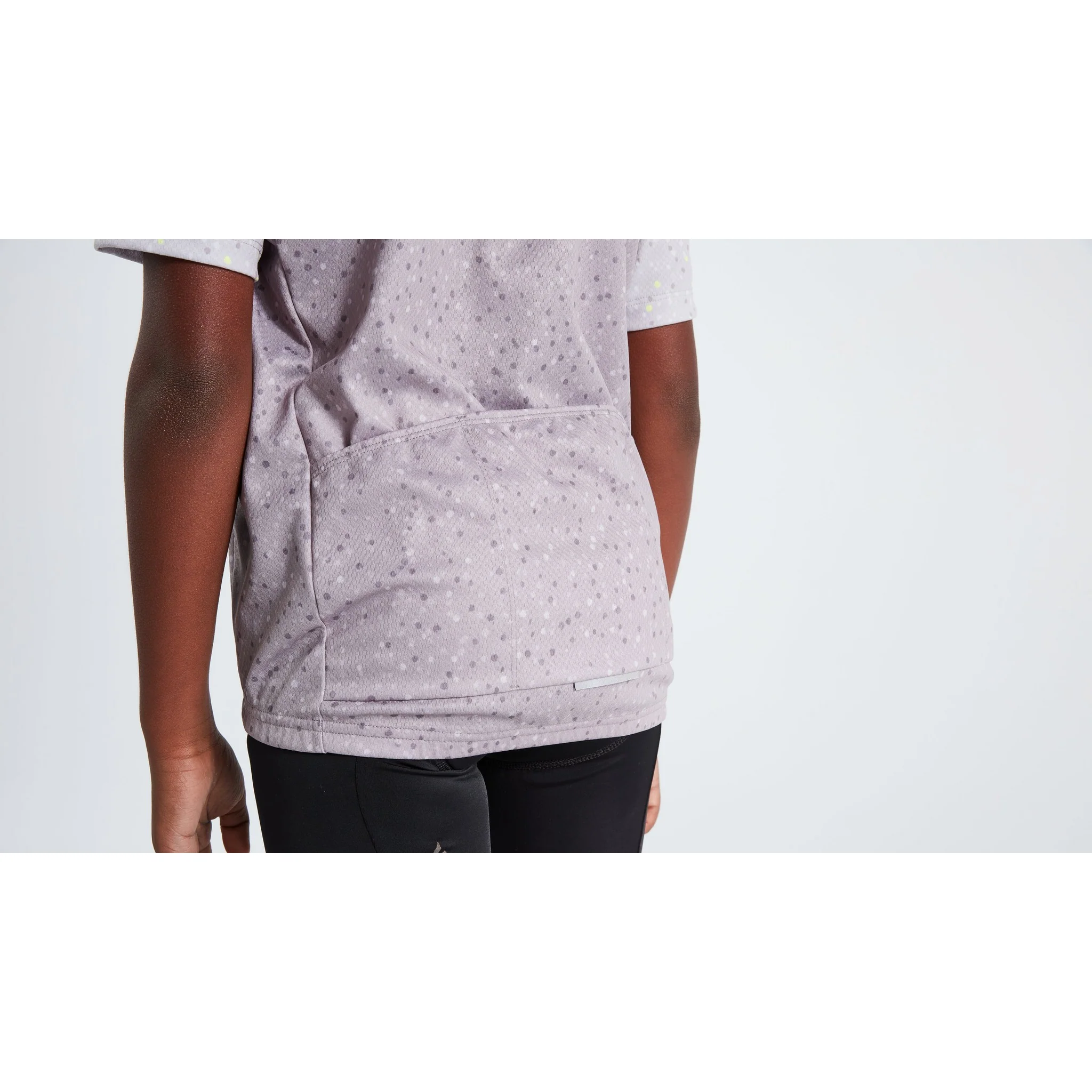 Youth RBX Comp Logo Short Sleeve Jersey - Image 10