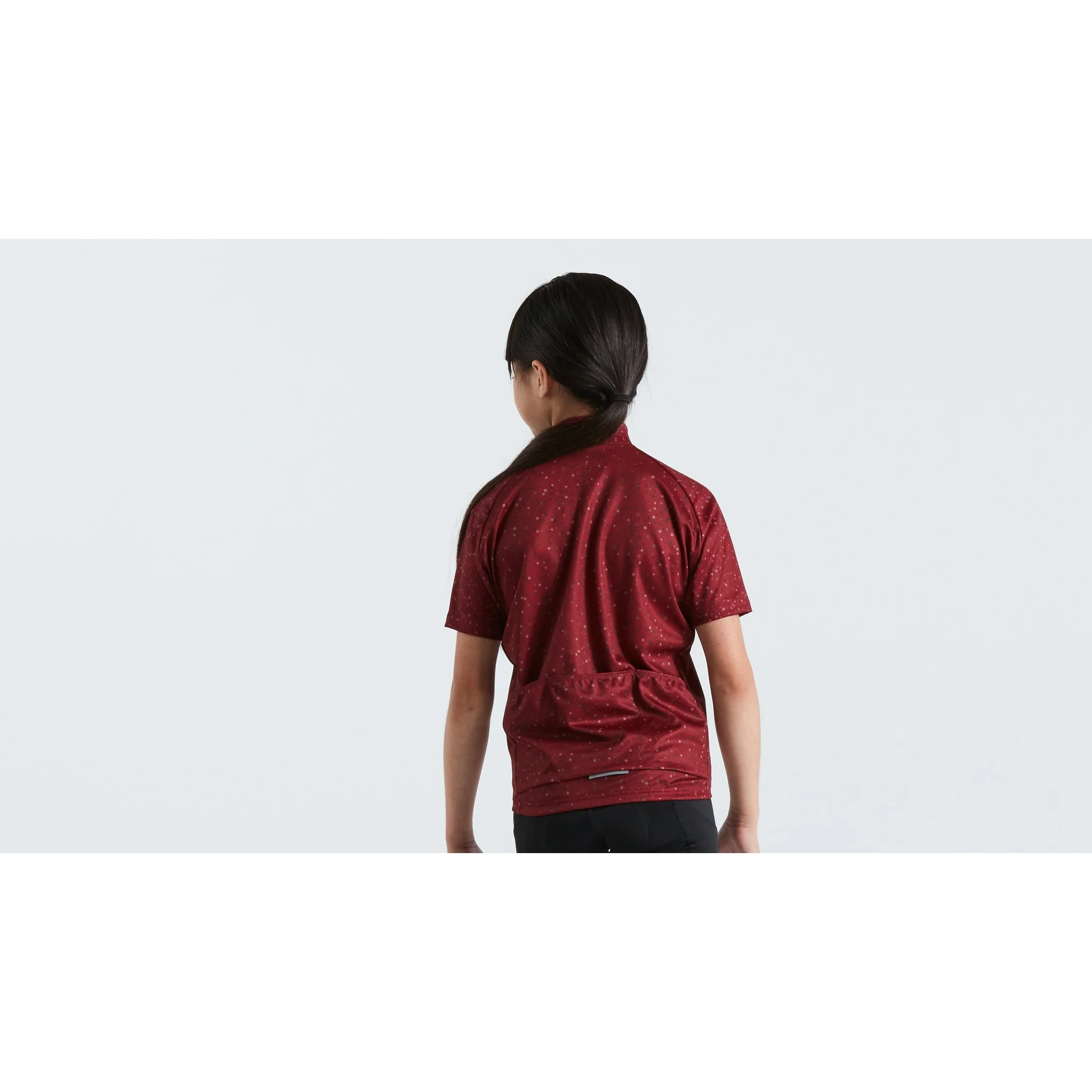 Youth RBX Comp Logo Short Sleeve Jersey - Image 3