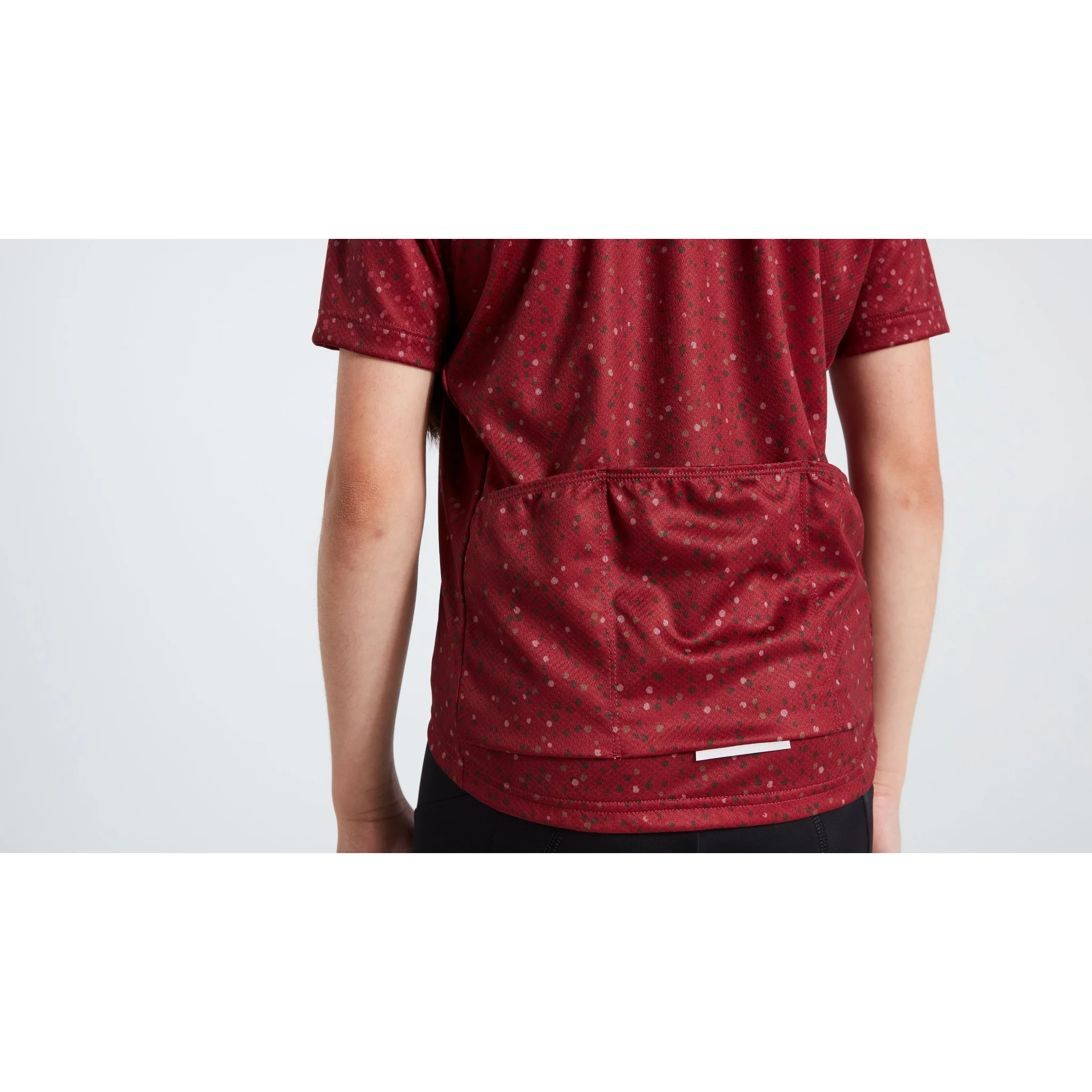 Youth RBX Comp Logo Short Sleeve Jersey - Image 5