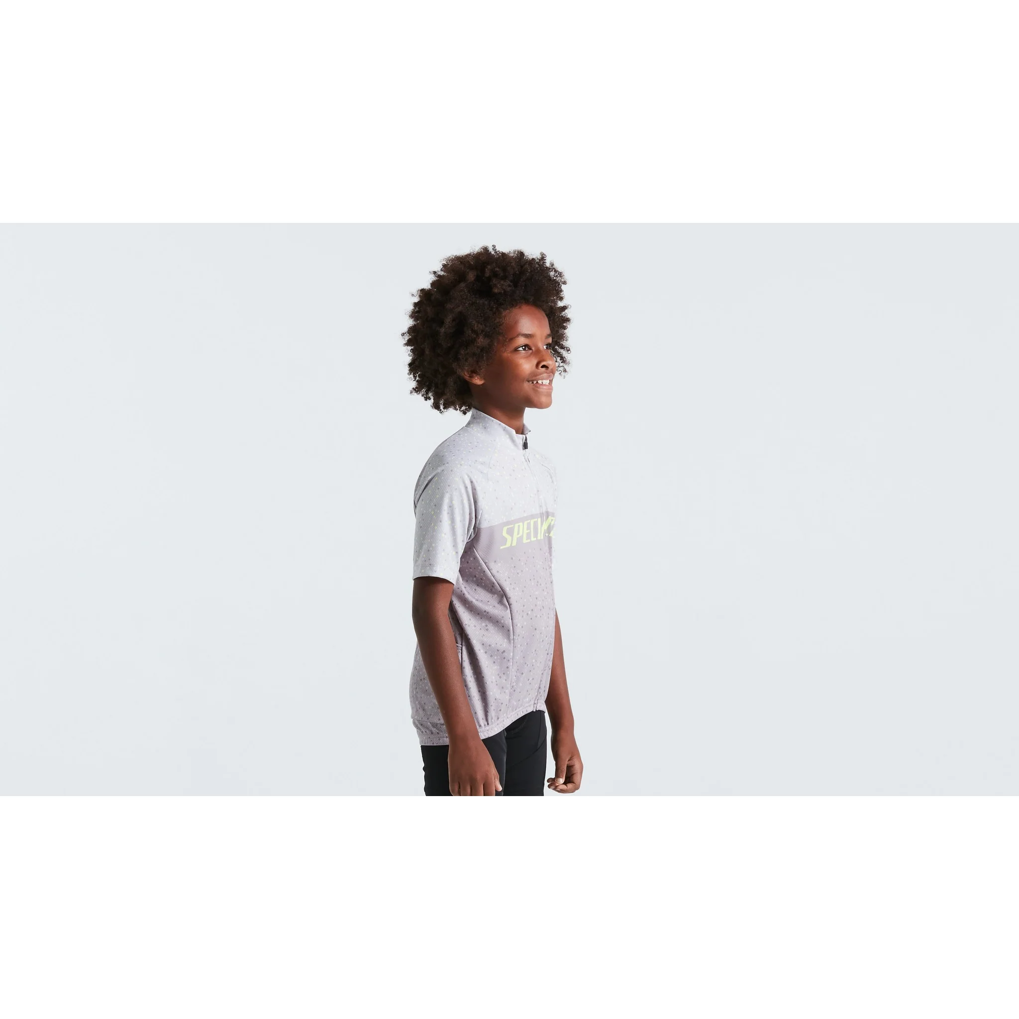 Youth RBX Comp Logo Short Sleeve Jersey - Image 6