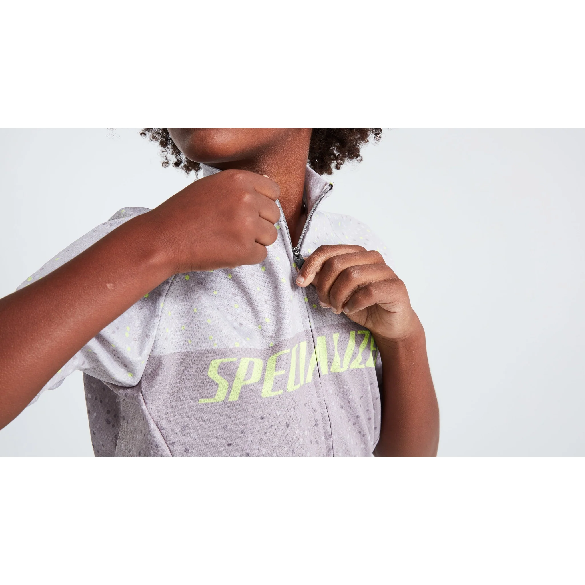Youth RBX Comp Logo Short Sleeve Jersey - Image 8