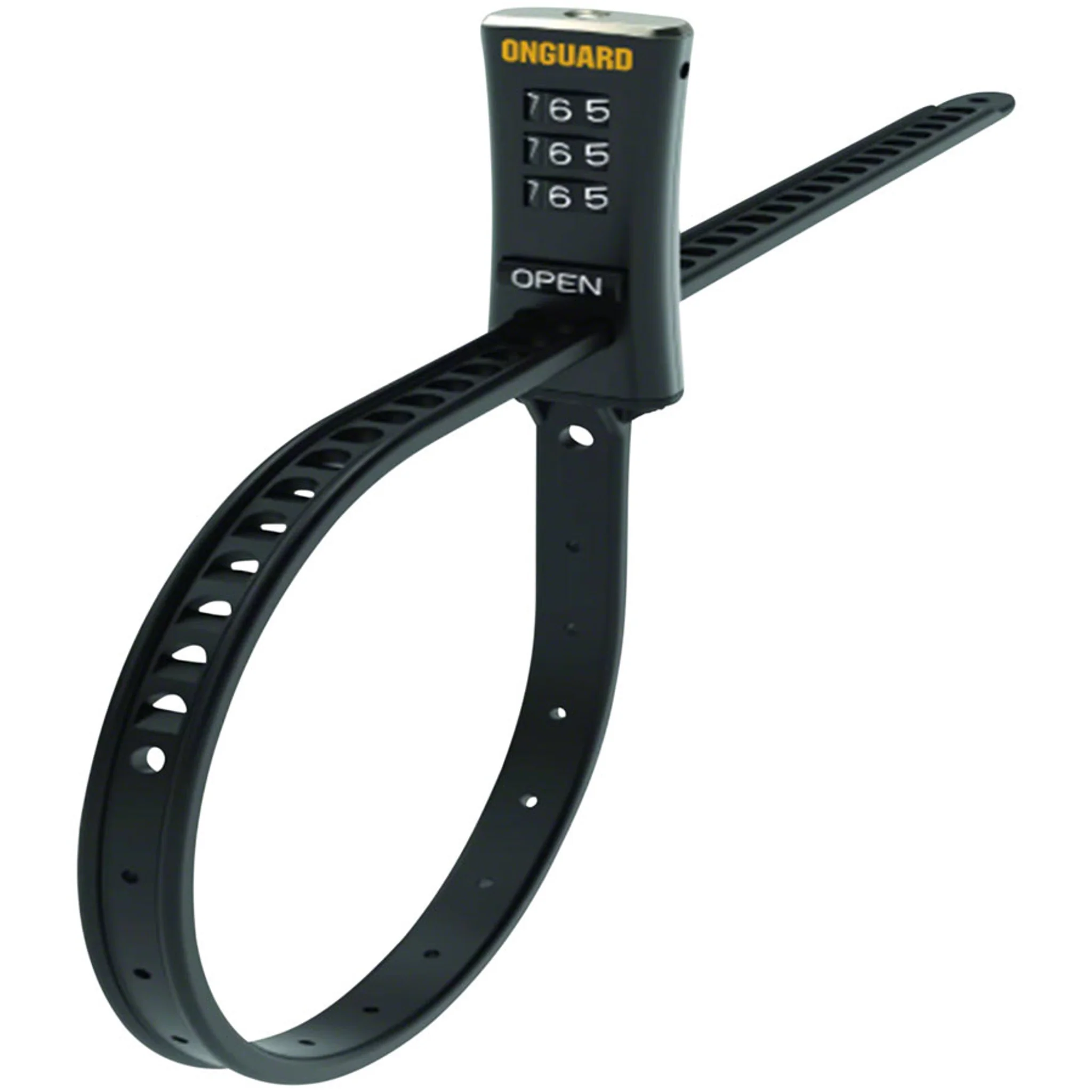 ZipLock Combo Lock